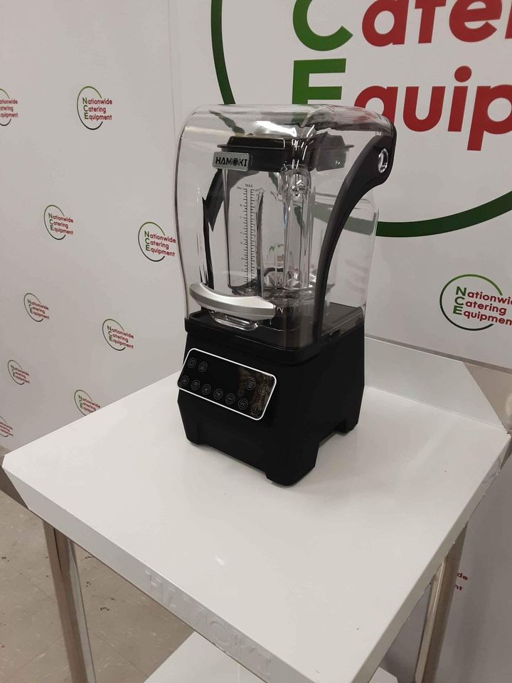 Hamoki Commercial Bar Blender Model- CBG-2000 (NCE4512)
