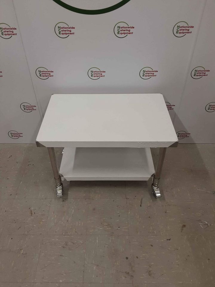 Hamoki Equipment Stand on Wheels 90cm Length x 60cm Depth, Model- IMT-096S (NCE4516)