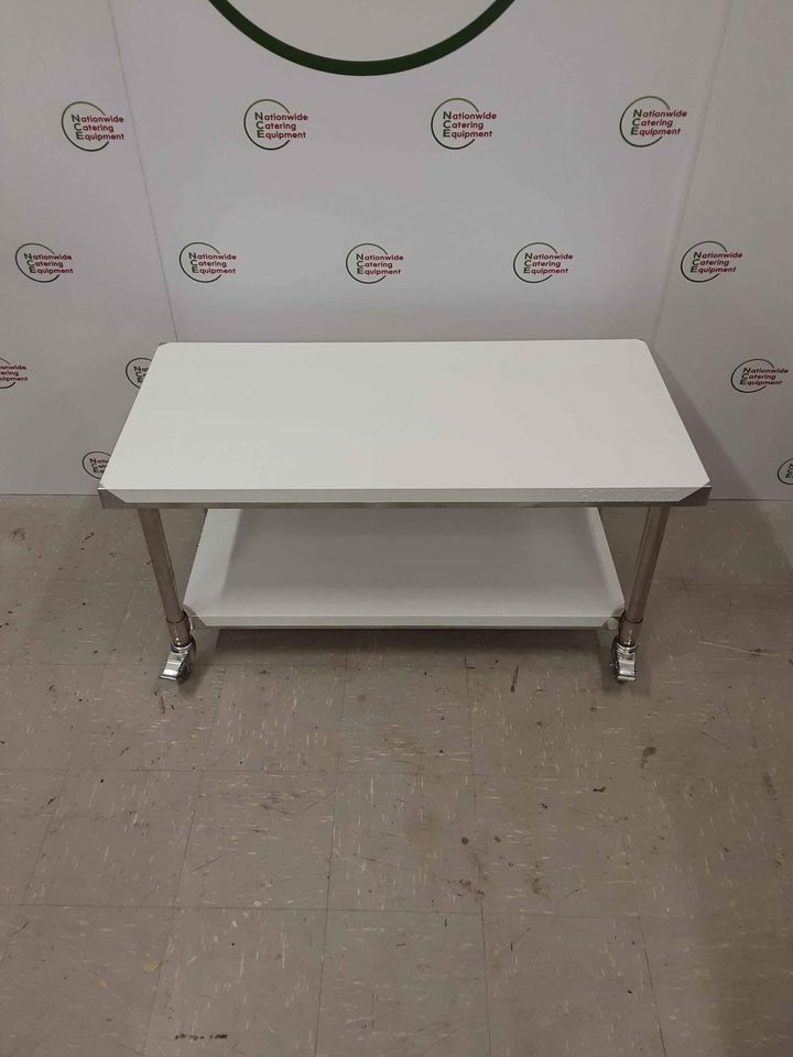 Hamoki Equipment Stand on Wheels 120cm Length x 60cm Depth, Model- IMT-126S (NCE4517)