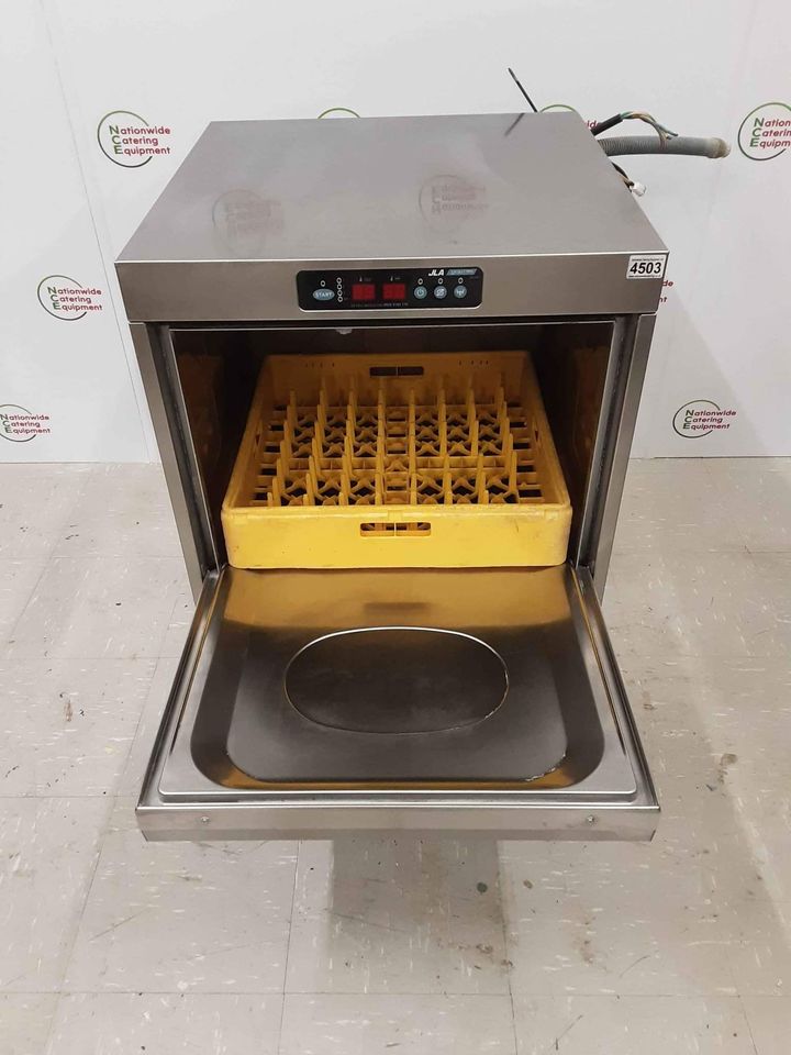 JLA Undercounter Dishwasher - Single Phase 32Amp