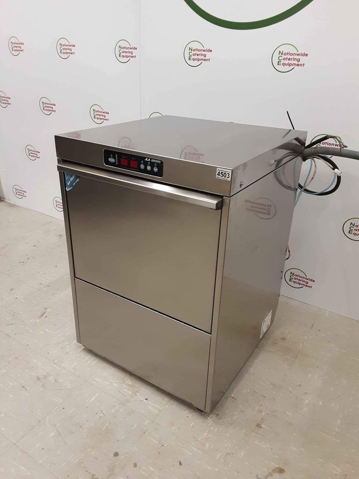 JLA Undercounter Dishwasher - Single Phase 32Amp