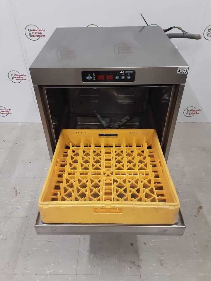 JLA Undercounter Dishwasher - Single Phase 32Amp