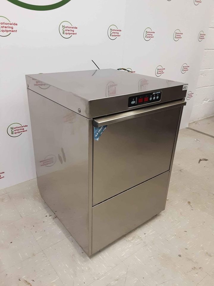 JLA Undercounter Dishwasher - Single Phase 32Amp