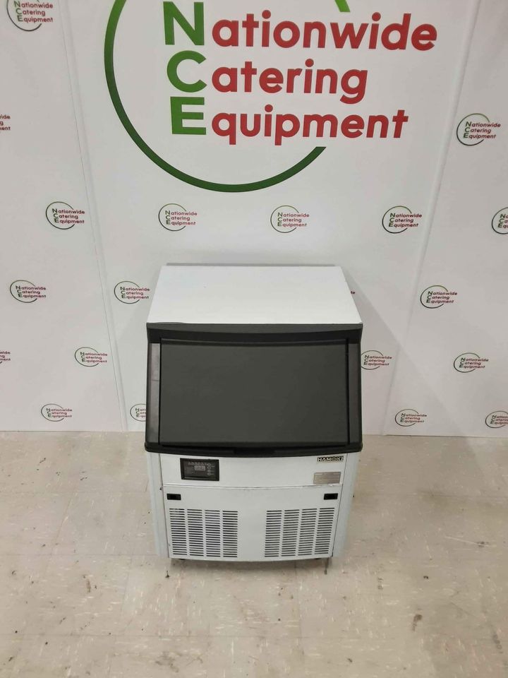 Hamoki 73Kg Per 24 Hours Ice Machine, Model- HAM73K (NCE4253)