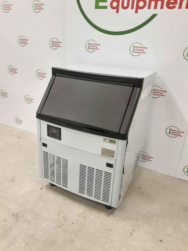 Hamoki 73Kg Per 24 Hours Ice Machine, Model- HAM73K (NCE4253)