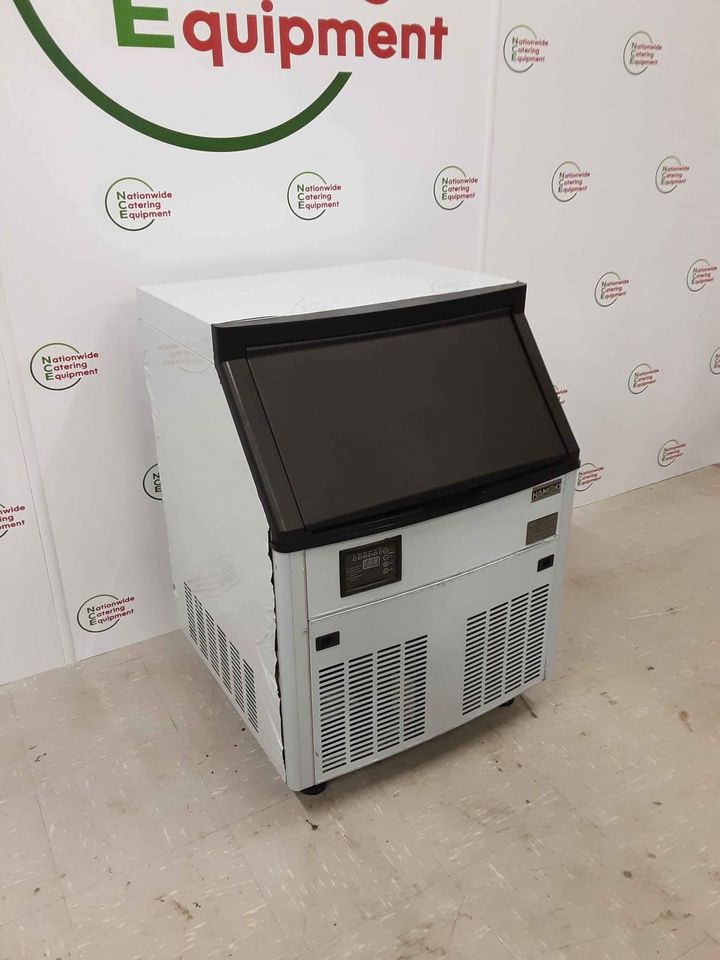 Hamoki 73Kg Per 24 Hours Ice Machine, Model- HAM73K (NCE4253)