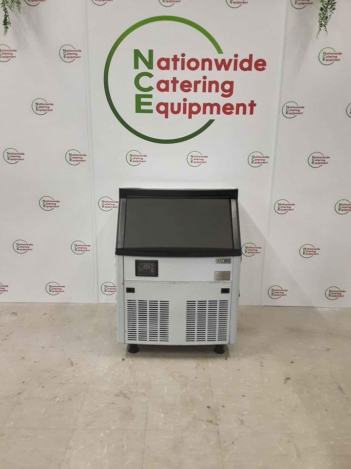 Hamoki 73Kg Per 24 Hours Ice Machine, Model- HAM73K (NCE4253)