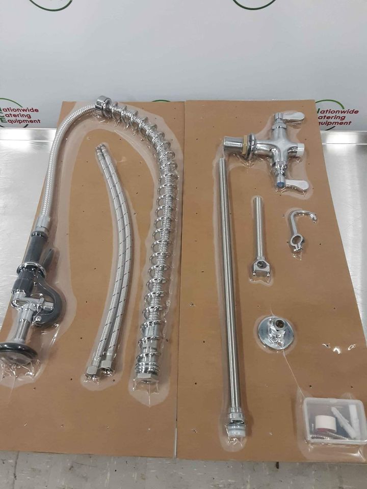 Hamoki Pre-Rinse Spray Tap, Model- 231054 (NCE4597)