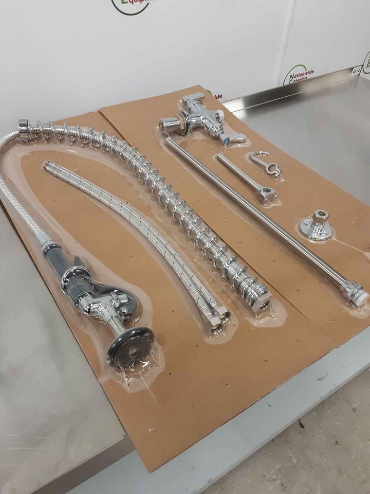 Hamoki Pre-Rinse Spray Tap, Model- 231054 (NCE4597)