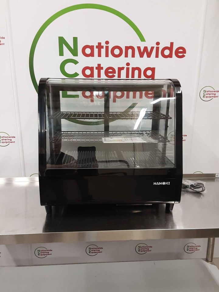 Hamoki 100L Tabletop Display Fridge