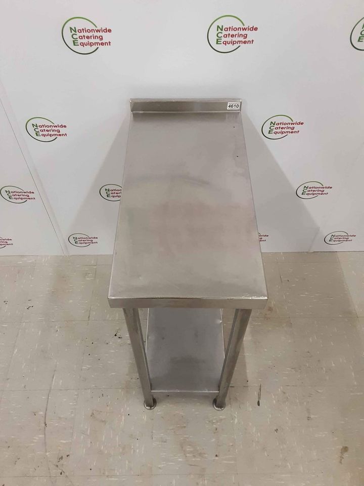 Stainless Steel Filler Table (4610)