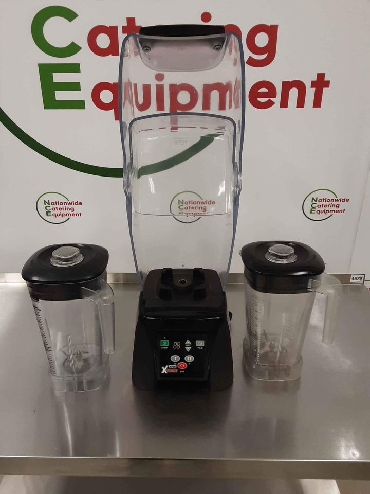 Waring Bar Blender wWth 2 Jugs, Model-MX110 (NCE4634)