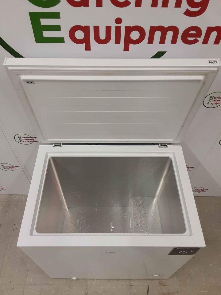CLEARANCE Domestic Logik/Curry's Chest Freezer (4691)