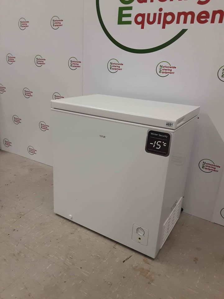 CLEARANCE Domestic Logik/Curry's Chest Freezer (4691)