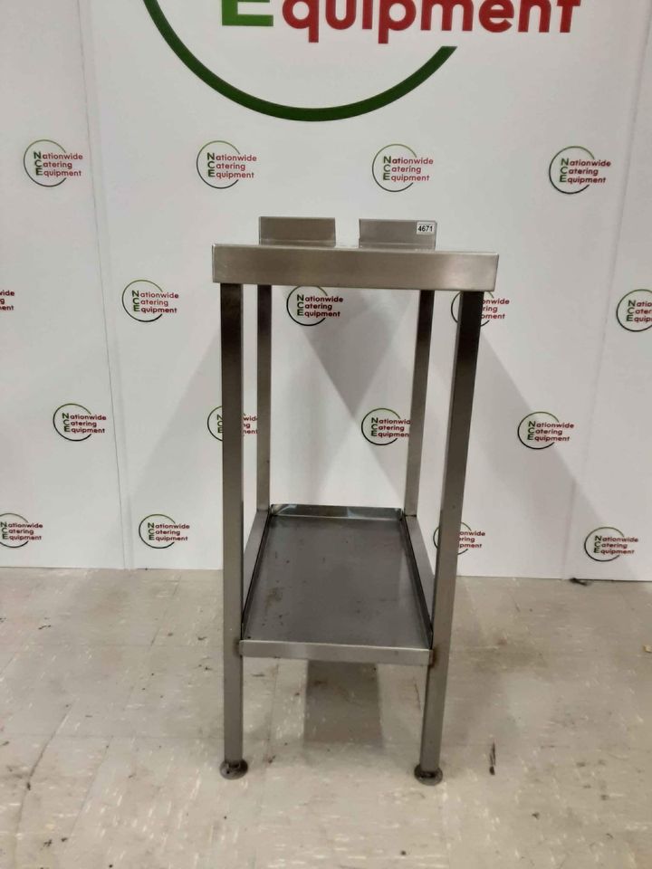 Stainless Steel Filler Table (4671)