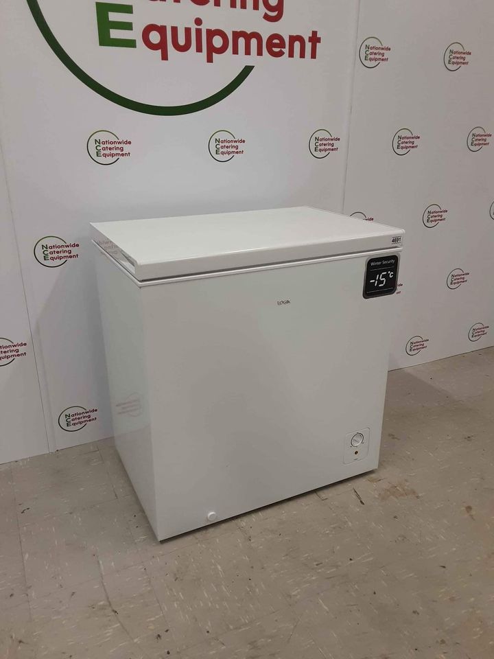 CLEARANCE Domestic Logik/Curry's Chest Freezer (4691)