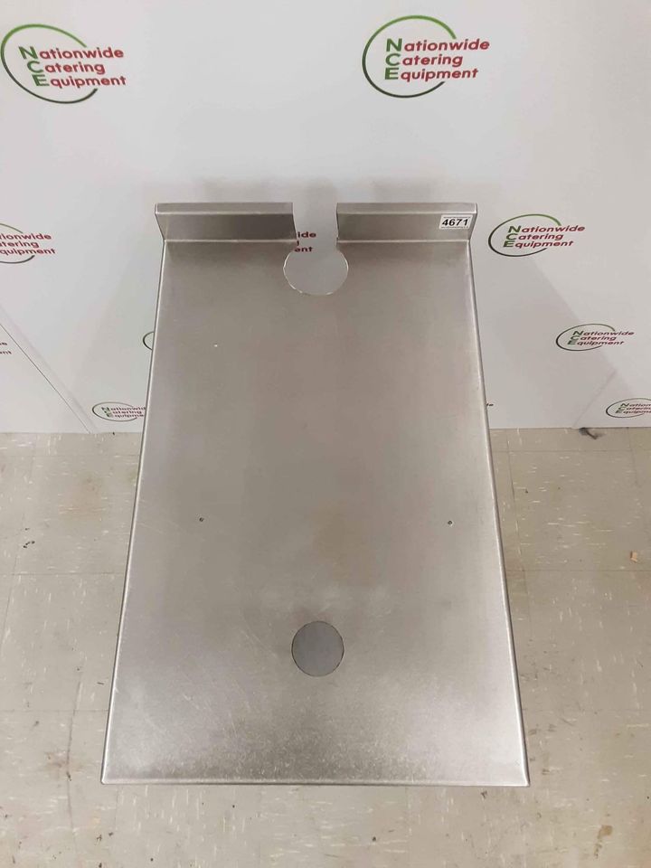 Stainless Steel Filler Table (4671)