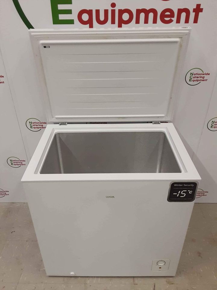 CLEARANCE Domestic Logik/Curry's Chest Freezer (4691)