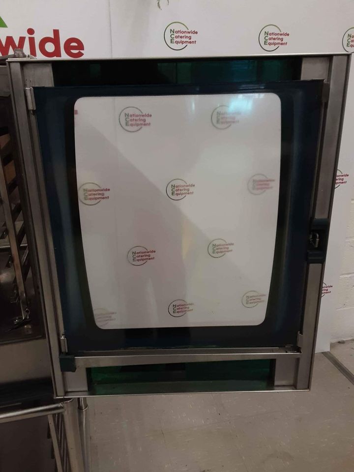Rational Six Grid SCC Electric Combi Oven on Stand (NCE4268)