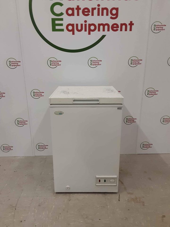 CLEARANCE Intervelin Chest Freezer (NCE4692)
