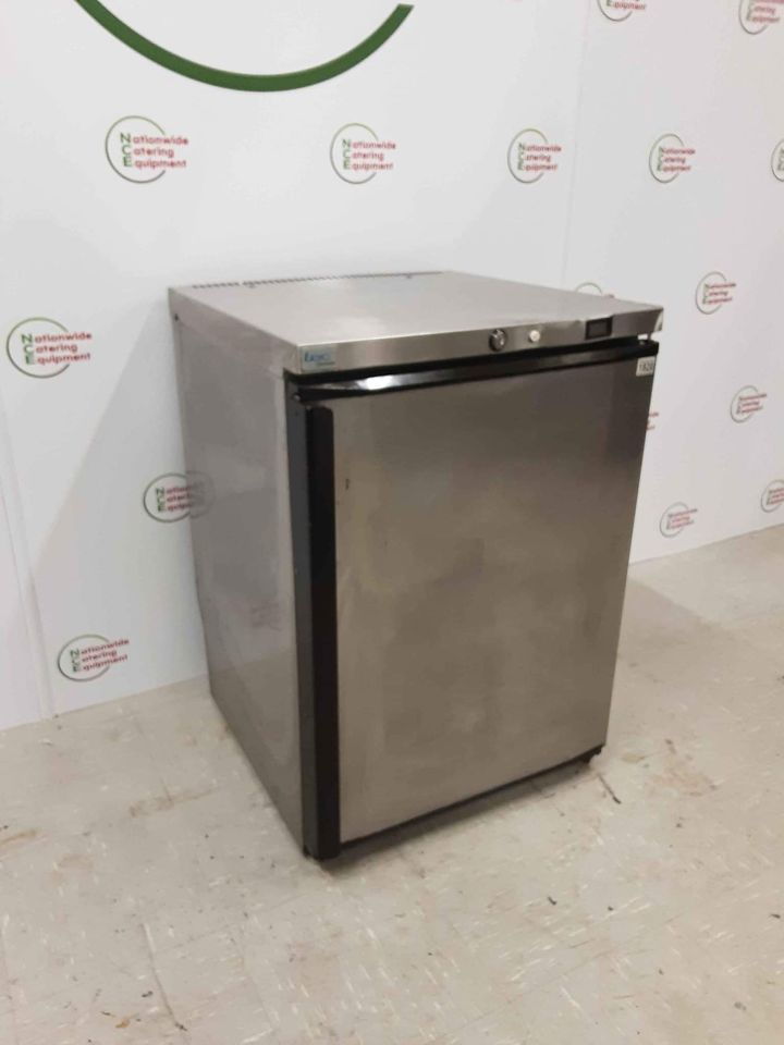 Stainless Steel LEC Undercounter Fridge (Clearance) (1820)