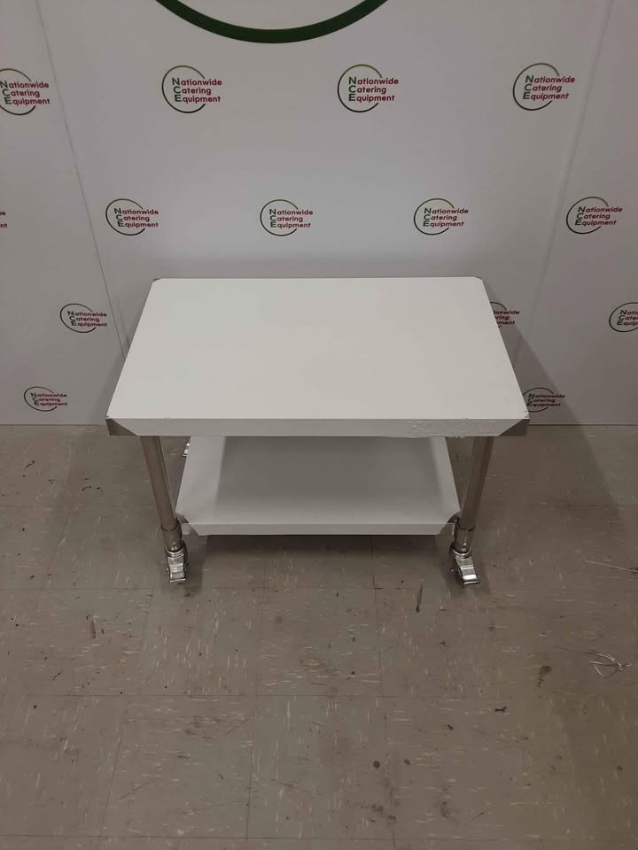 Hamoki Equipment Stand on Wheels 90cm Length x 70cm Depth, Model-IMT-097S (NCE5742)