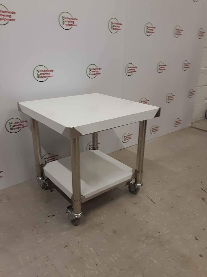 Hamoki Equipment Stand on Wheels 60cm Length x 70cm Depth, Model-IMT-067S (NCE5741)