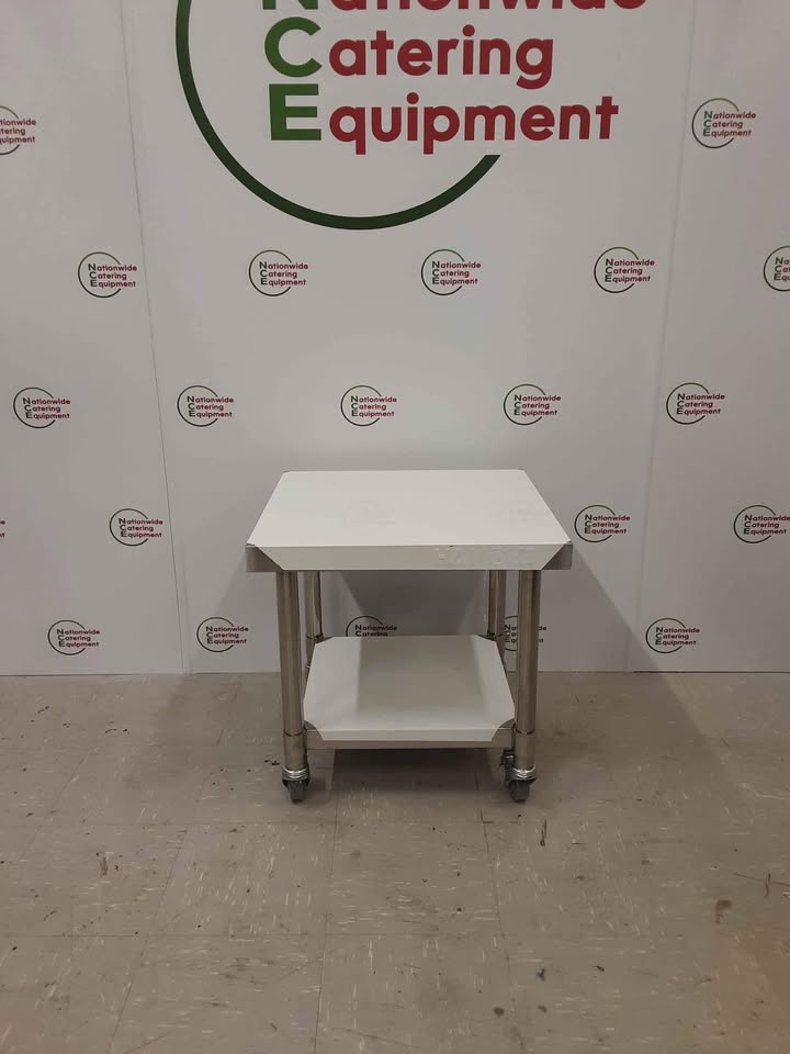 Hamoki Equipment Stand on Wheels 60cm Length x 70cm Depth, Model-IMT-067S (NCE5741)