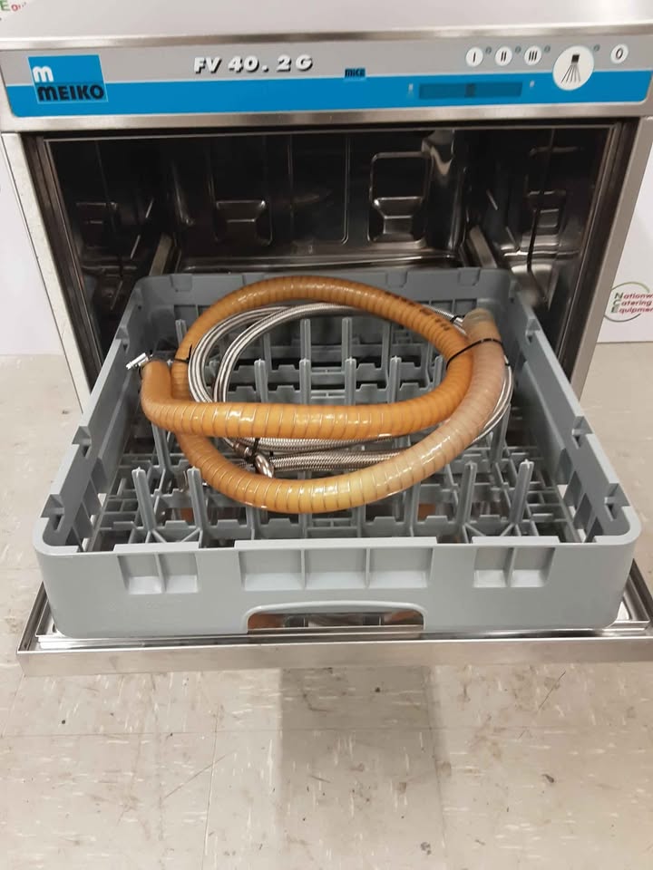 Meiko FV40.2G Undercounter Dishwasher, 1ph/32amp (NCE4948)