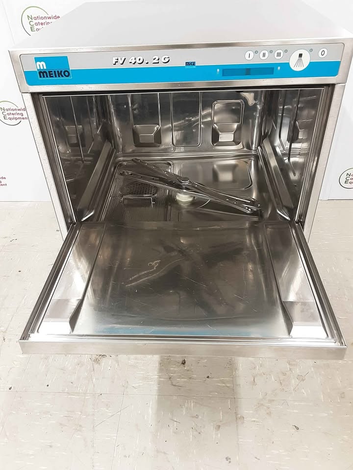 Meiko FV40.2G Undercounter Dishwasher, 1ph/32amp (NCE4948)