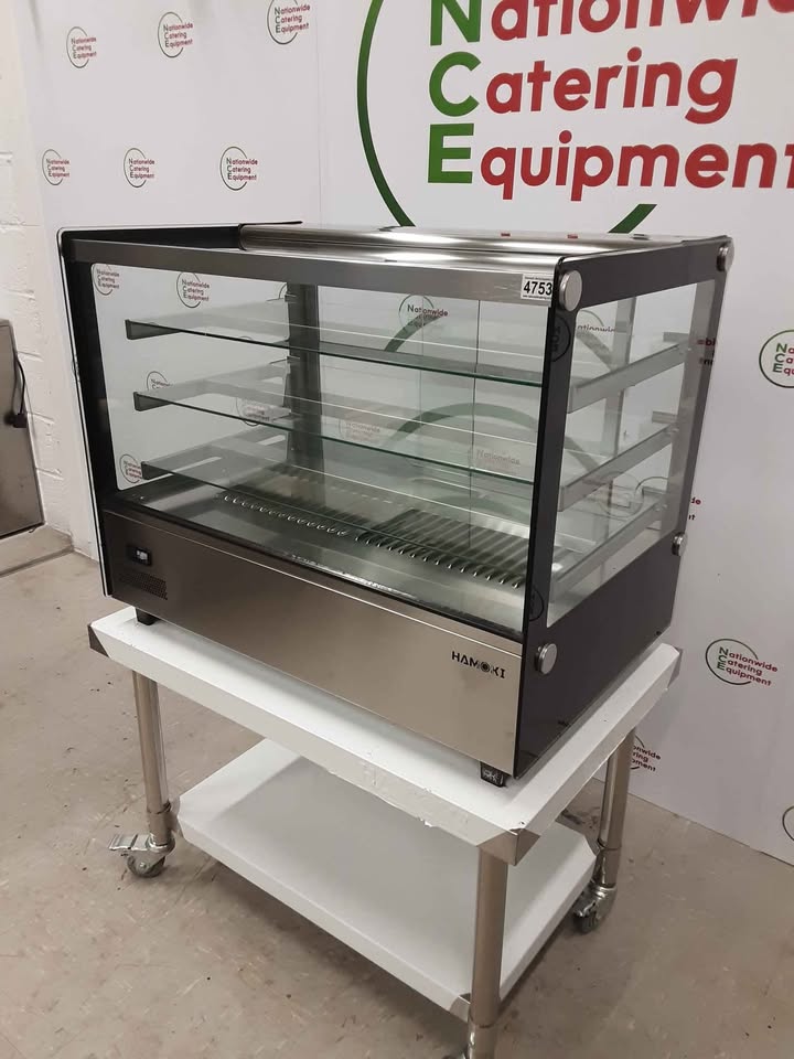 Hamoki Ex-Display Tabletop Hot Food Display, Model-IMT-160F (NCE4753)