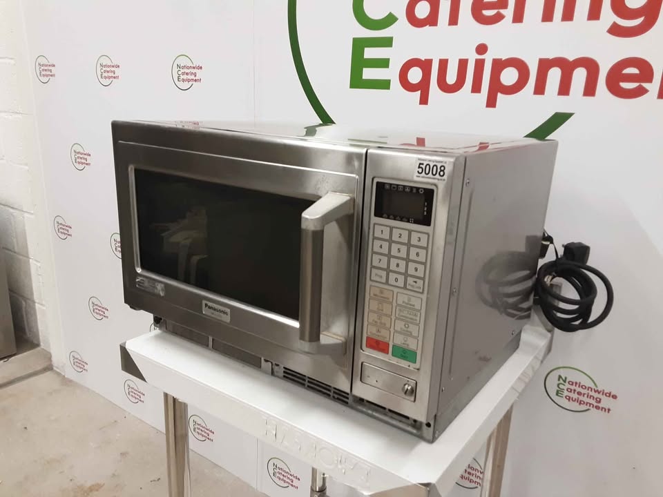 Panasonic 1800w Combination Grill / Microwave NE-C1275 (NCE5008)