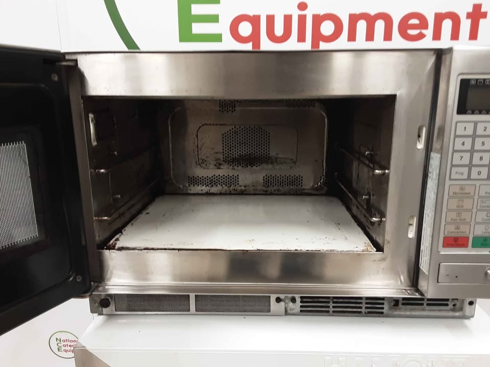 Panasonic 1800w Combination Grill / Microwave NE-C1275 (NCE5008)
