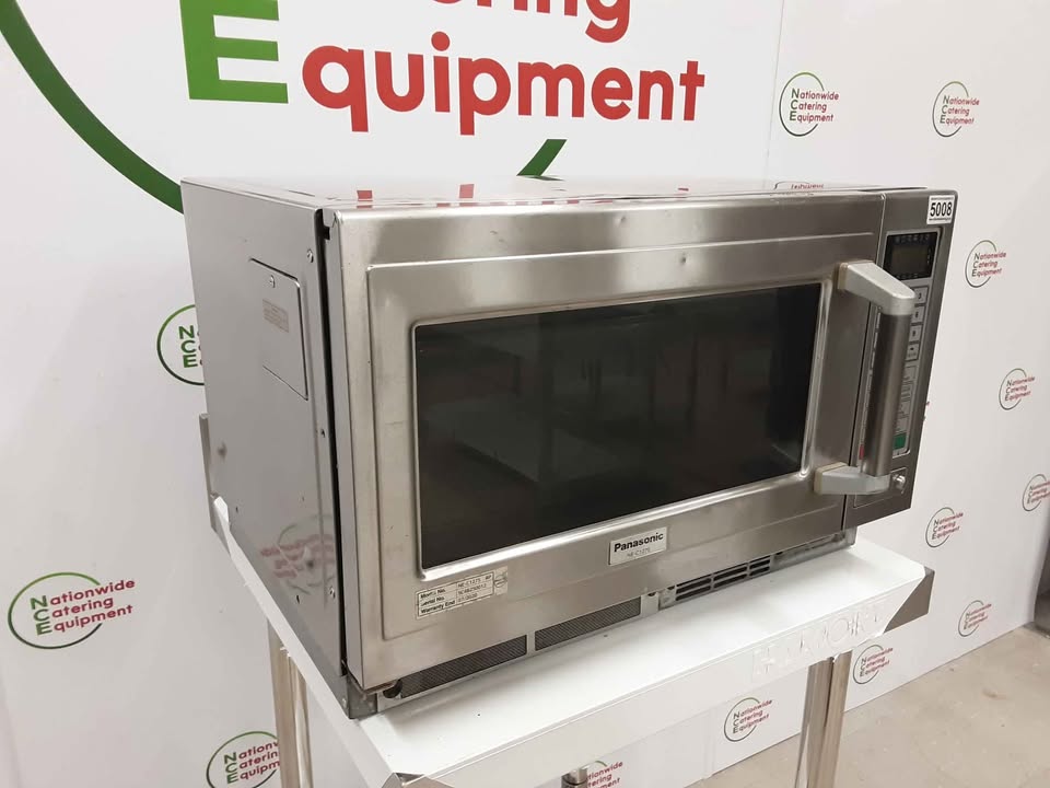 Panasonic 1800w Combination Grill / Microwave NE-C1275 (NCE5008)