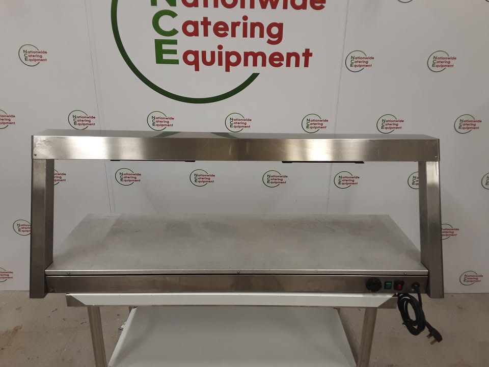 Lincat Tabletop Hotplate with Heated Gantry, Model-LD4 (NCE4914)