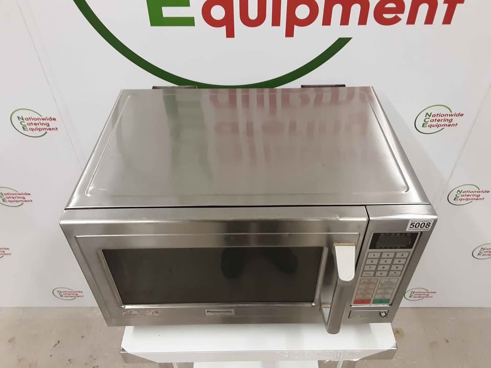 Panasonic 1800w Combination Grill / Microwave NE-C1275 (NCE5008)