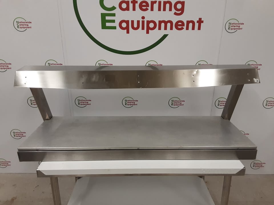 Lincat Tabletop Hotplate with Heated Gantry, Model-LD4 (NCE4914)