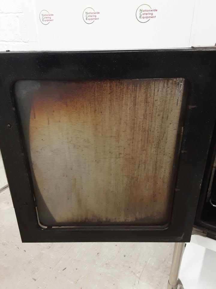 Blue Seal E32 Turbofan Convection Oven Single Phase 32amp (NCE5047)
