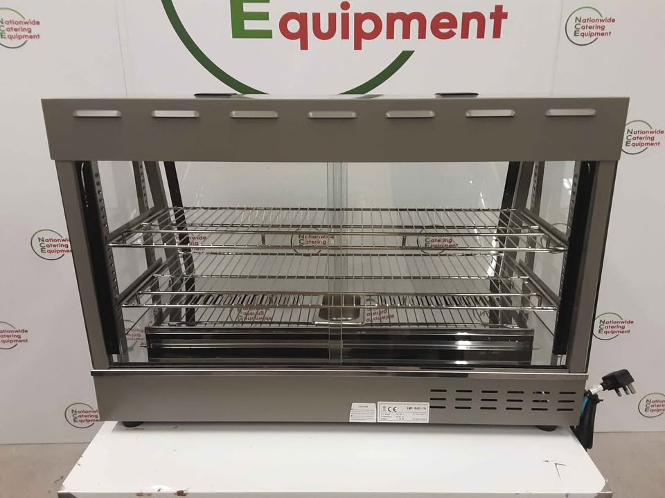 Empire Tabletop Hot Food Display/Pie Warmer (NCE5144)