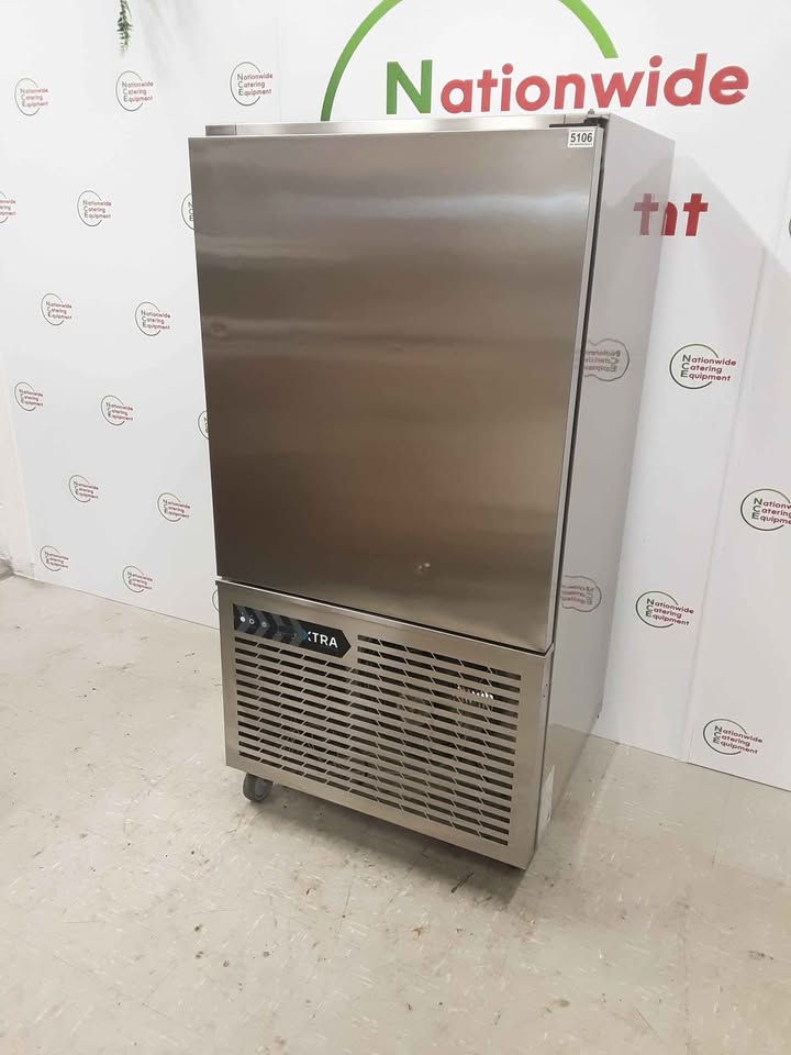 Foster Xtra 2020 Blast Chiller, 35kg/10x1/1GN Capacity, Model- XR35 (NCE5106)