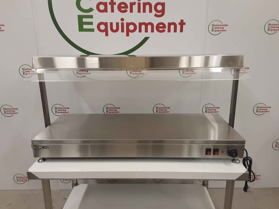 Hamoki Electric Food Warmer With Heated Gantry 124cm (NCE5168)