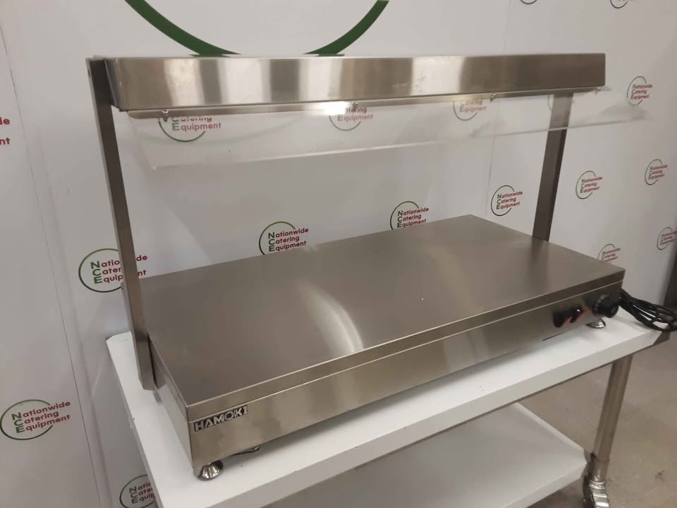 Hamoki Electric Food Warmer With Heated Gantry 104cm (NCE5169)