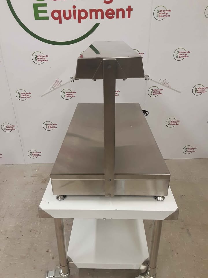 Hamoki Electric Food Warmer With Heated Gantry 104cm (NCE5169)