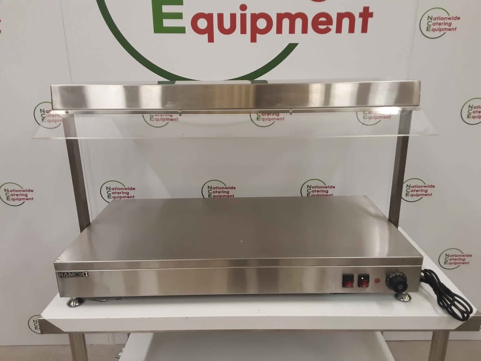 Hamoki Electric Food Warmer With Heated Gantry 104cm (NCE5169)