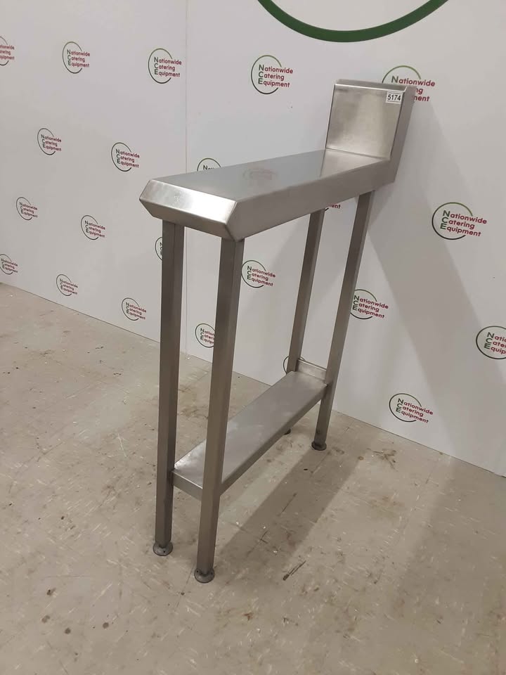 Stainless Steel Filler Table, 19x81cm (NCE5174)