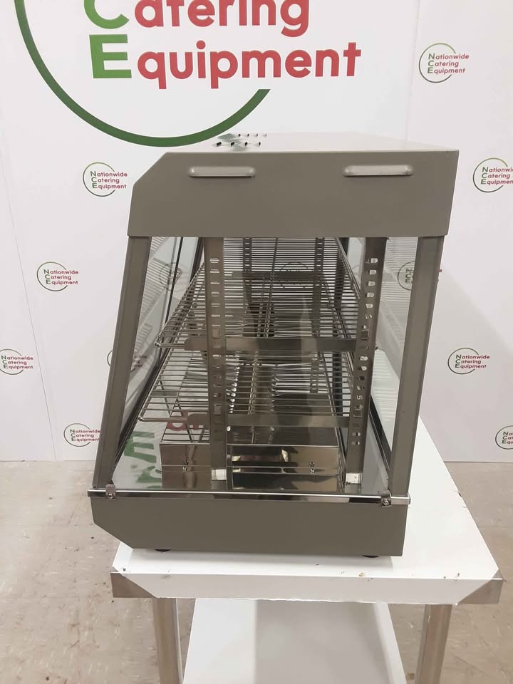 Empire Tabletop Hot Food Display/Pie Warmer (NCE5144)