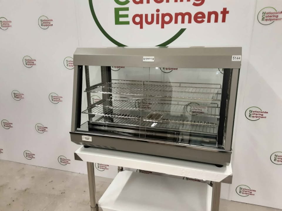 Empire Tabletop Hot Food Display/Pie Warmer (NCE5144)