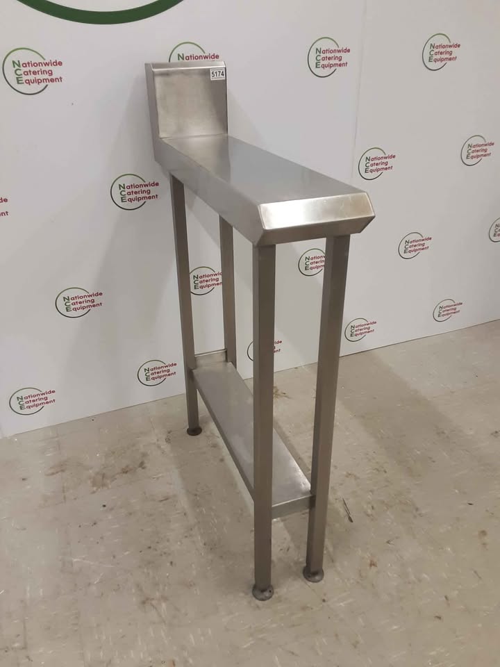 Stainless Steel Filler Table, 19x81cm (NCE5174)