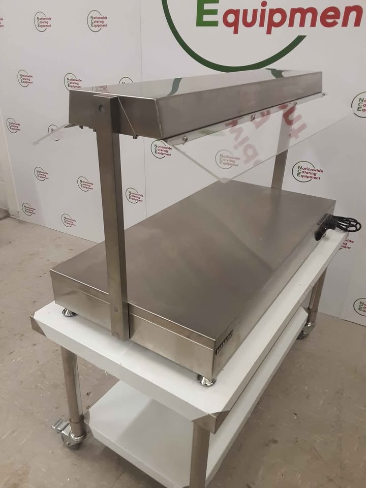 Hamoki Electric Food Warmer With Heated Gantry 104cm (NCE5169)
