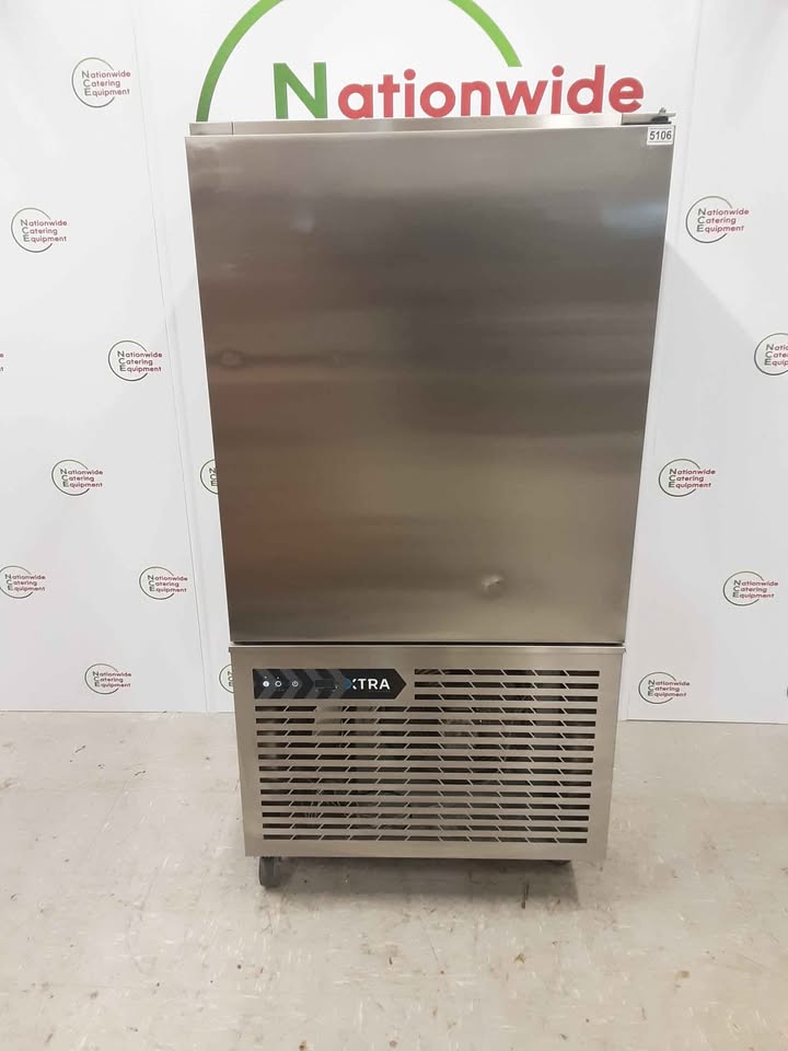 Foster Xtra 2020 Blast Chiller, 35kg/10x1/1GN Capacity, Model- XR35 (NCE5106)